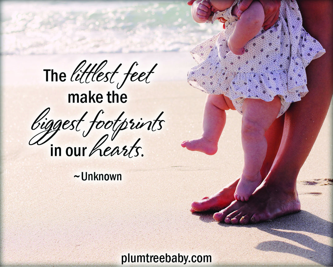 Quote - Big Footprints