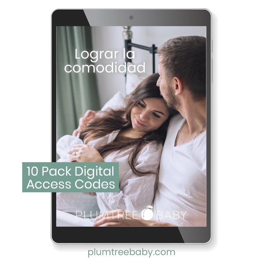 10 pack digital book access codes-Book-Plumtree Baby