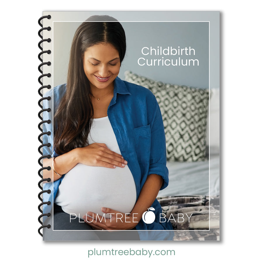 Childbirth Curriculum-Instructor Resource-Plumtree Baby