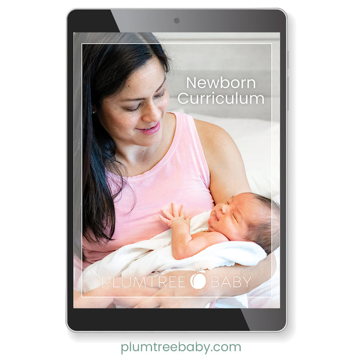 Newborn Starter Package-Instructor Resource-Plumtree Baby