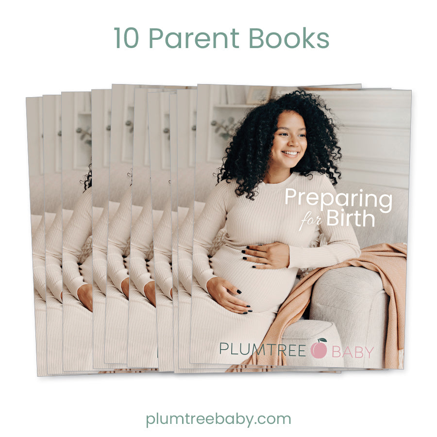 Childbirth Starter Package-Instructor Resource-Plumtree Baby