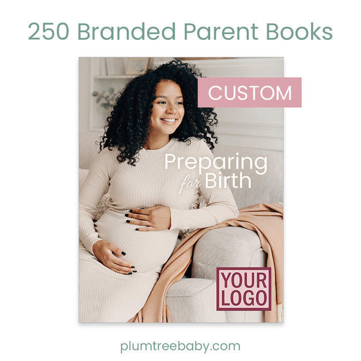 Childbirth Starter Package-Instructor Resource-Plumtree Baby