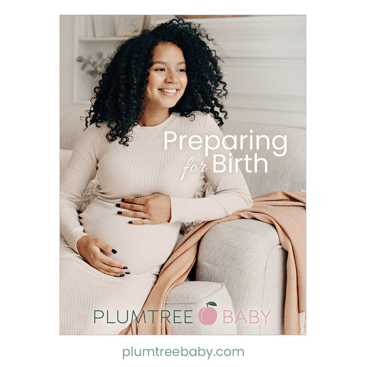 Labor and Birth Packets-Packet-Plumtree Baby