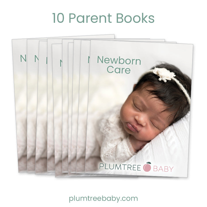 Newborn Starter Package-Instructor Resource-Plumtree Baby