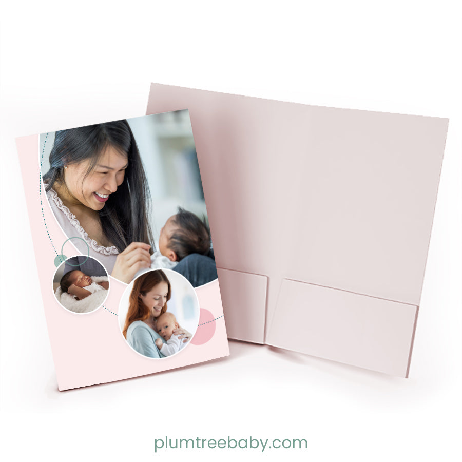 Postpartum and Baby Care Packets-Packet-Plumtree Baby