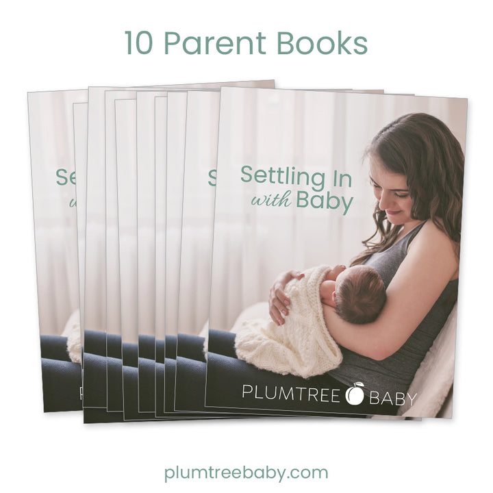 Postpartum and Baby Care Starter Package-Instructor Resource-Plumtree Baby