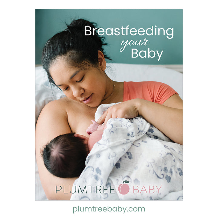 Breastfeeding Packets-Packet-Plumtree Baby