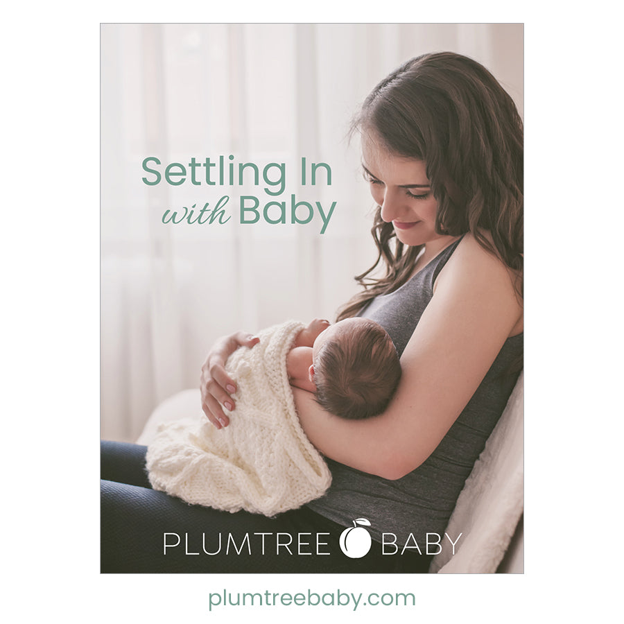 Postpartum and Baby Care Packets-Packet-Plumtree Baby