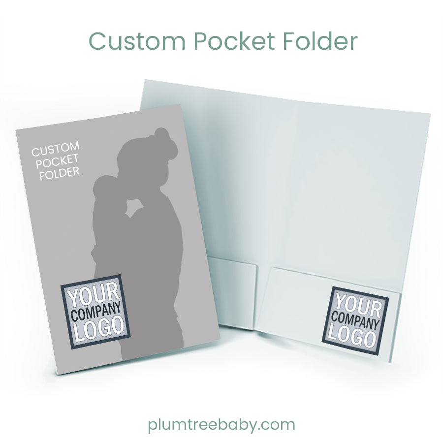 Breastfeeding Packets - Custom-Packet-Plumtree Baby