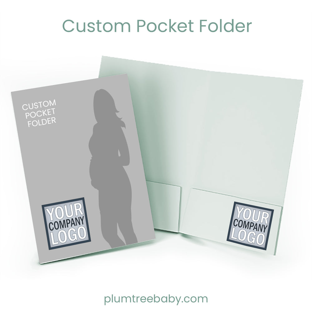 Labor and Birth Packets - Custom-Packet-Plumtree Baby