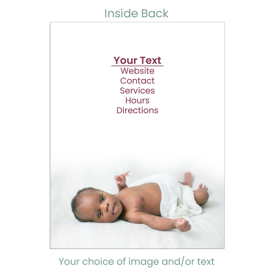 Finding Comfort Booklets - Branded-Book-Plumtree Baby