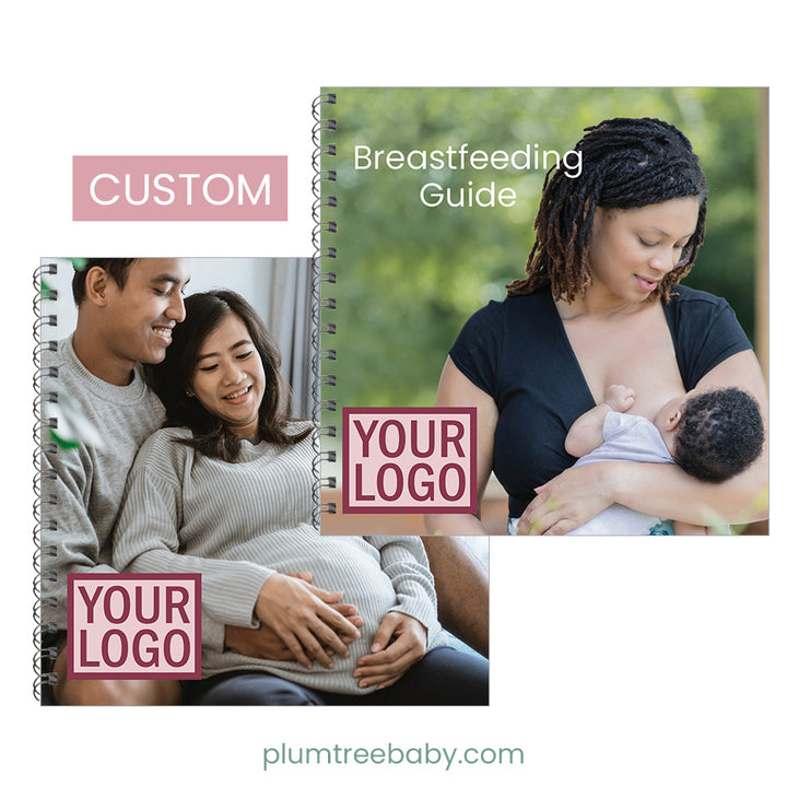 Branded Pocket Guides-Book-Plumtree Baby